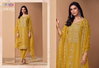 Amani Vol 4 By Vipul Chiffon Embroidery Online Designer Salwar Suits Wholesale